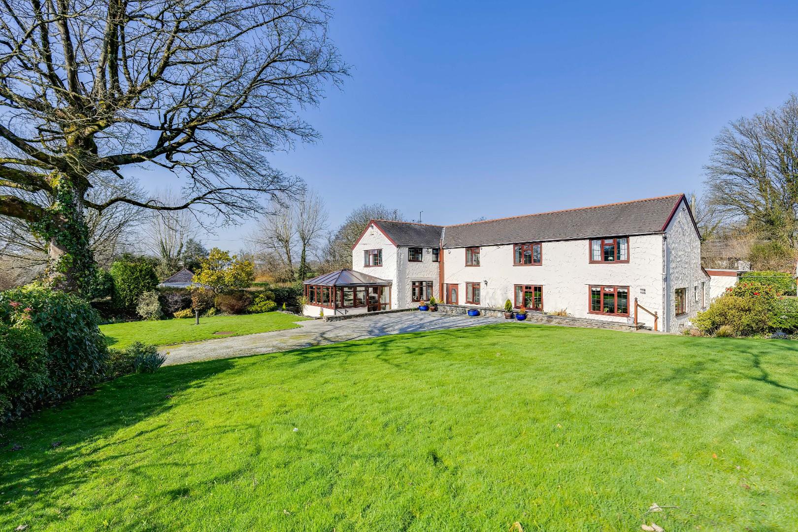 Llanilid, Pencoed, Bridgend County Borough, CF35 5HU